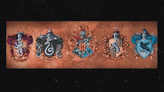 Harry Potter Houses  GDFR [upl. by Maurita68]