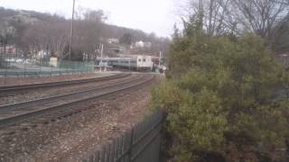 Metro North Hudson Line Railfanning at Peekskill Read Desc [upl. by Khalid]