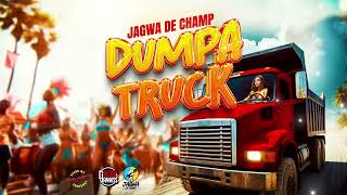 Jagwa De Champ  Dumpa Truck  Crop Over 2024 [upl. by Holms]