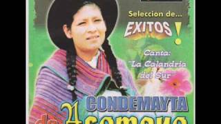 condemayta de acomayo  Carnaval de Caraybamba [upl. by Barthold164]