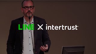 4th Intertrust x LINE Security Summit – October 2018  Roland Hess [upl. by Nadnal]