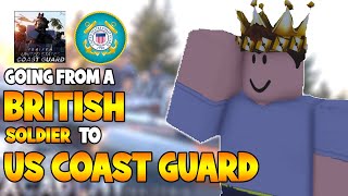 The Roblox Coast Guard Experience [upl. by Meenen57]