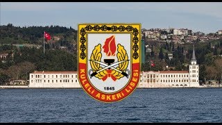 TSK Armoni MızıkasıKuleli Askeri Lisesi Marşı [upl. by Shotton]