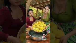 Green mongo cook recipe cooking food shortvideo recipe shorts [upl. by Yrmac867]