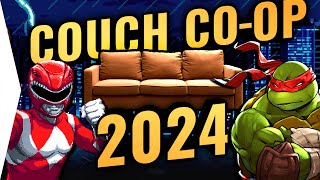 The Best amp Most Anticipated New Couch COOP Games In 2024  Local PvE Multiplayer [upl. by Aliuqet45]