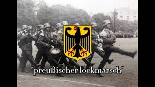 quotpreußischer lockmarschquot [upl. by Alicirp]