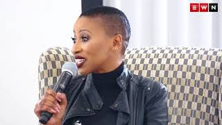 Zonke shares LOVE with her new album [upl. by Nido]