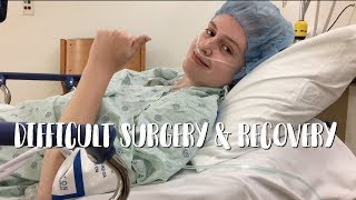 Surgery For My Gastroparesis  Per Oral Pyloromyotomy [upl. by Namra]