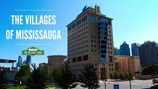 The Villages of Mississauga  Mississauga Real Estate Agent and Realtor in Mississauga Jeff OLeary [upl. by Early3]