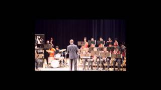 TriCities High School Jazz Performance at Georgia State University [upl. by Eanrahc]