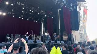 All  Fairweather Friend  Live Riot Fest 2024  Chicago [upl. by Shaughn9]