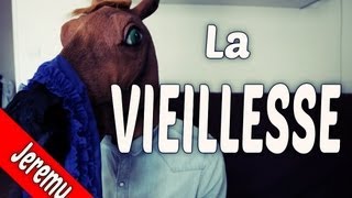 JEREMY  LA VIEILLESSE [upl. by Ardiekal]