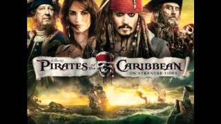 BOPirates des Caraibes 4 02  Angelica Featuring Rodrigo y Gabriela  Hans Zimmer [upl. by Nemhauser]