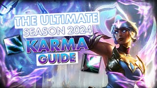 The Ultimate Season 14 KARMA Guide 🔥 [upl. by Atile]