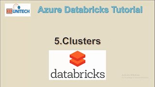 5Azure Databricks cluster  type of clusters databricks  azure databricks tutorial for beginner [upl. by Nagek687]