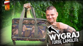 ❗️WYGRAJ CAMOLITE™ Low Level Coolbag❗️  Fox carp fishing [upl. by Grimbly]