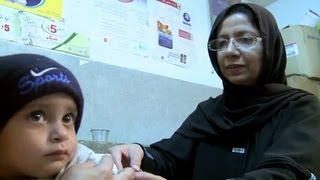 Protecting every child in Pakistan from measles [upl. by Eikcin80]