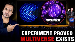 PROOF of MULTIVERSE FOUND  New EXPERIMENT Proves Existence Of Multiverse [upl. by Ahmad]