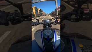 🔥LA MEJOR PRIMERA MOTO DEL A2🔥yamaha mt09 mt09sp motovlog dgt sportbikes honda cb500 a2 [upl. by Nuyh138]