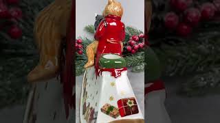 Свічник Villeroy amp Boch Christmas Toys Memory 22х9х17 см christmas gooditems kitchen [upl. by Alayne]