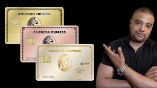 Amex Gold Card Refresh Goes Live  Weekly Recap [upl. by Leiad]