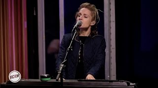 Agnes Obel performing quotFamiliarquot Live on KCRW [upl. by Sherrod]