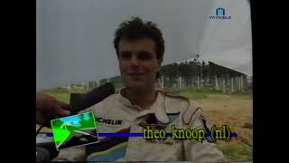 Rally Retro Report Afl 1821 TV Verslag De Heilige Koe  ADAC Hessen Rallye  NedKampioenschap 1991 [upl. by Akemor]