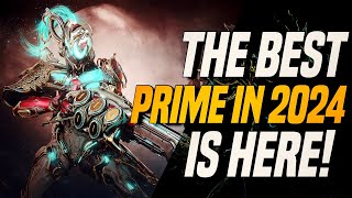 FREE XAKU PRIME ACCESS  BEST UNIVERSAL BUILD  WARFRAME 2024 [upl. by Lasko]