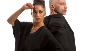 Eros Ramazzotti  Hasta AllEstasi ft Nicole Scherzinger ITA vs ESP Version [upl. by Yllas]