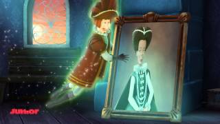 Sofia The First  Ghostly Gala  Song  Disney Junior UK HD [upl. by Oirramaj]