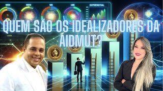 AIDMUT Visão Futuro e valorização – Niara Rocha em entrevista exclusiva com Ralisson Santos [upl. by Iralam]