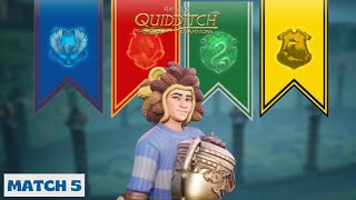 Harry Potter Quidditch Champions – La finale de la coupe de Poudlard [upl. by Yelkao]