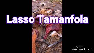 Lasso Tamanfola On frappe Pas Famme [upl. by Ennasil]