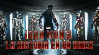 Iron Man  Suit Up Scene  Mark III Armor  Movie CLIP HD [upl. by Irej]