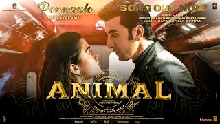 ANIMAL Malayalam Pennaale Ranbir KapoorRashmika M  Kapil KPritam  Sandeep Reddy V  Bhushan K [upl. by Filiano]