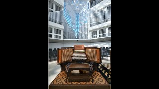 Christ Cathedrals Hazel Wright Organ amp the American Guild of Organists  an Evening of Organ Music [upl. by Eiwoh728]