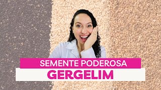 11 benefícios do GERGELIM para a saúde e como consumir Excelente suplementação para menopausa [upl. by Davidoff728]