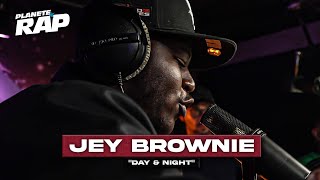 Jey Brownie  Day amp Night PlanèteRap [upl. by Acinoreb]