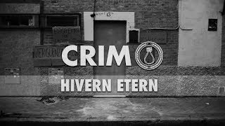 CRIM  HIVERN ETERN Videoclip [upl. by Charyl151]