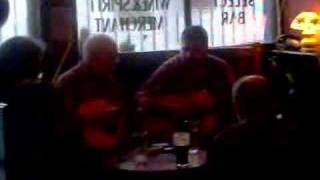 Bluegrass Session at Cobblestone  Dublin [upl. by Nesyt991]