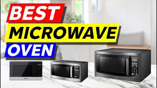 Top 3 Microwave Oven Picks in 202 [upl. by Helene]