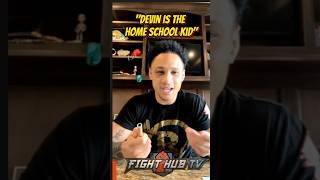 Regis Prograis RESPONDS to Devin Haney tweet [upl. by Narud643]