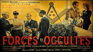 Forze occulte FILM 1943 AntiMassonico di denuncia Jean Mamy Italian Subtitles [upl. by Medor]