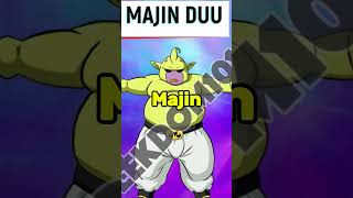 The TWO NEW MAJIN BUUS in Dragon Ball Daima dbdaima majinbuu dragonball [upl. by Anairol439]