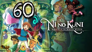 So Bad News about Our Mom  Ni no Kuni Wratch of the White Witch Part 60 [upl. by Ennovoj66]