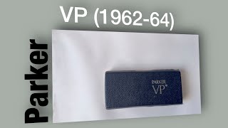 Parker  VP 196264 [upl. by Inilahs615]