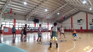 Pateros aguho complex court Sunday papawis [upl. by Nnave908]