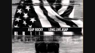 ASAP Rocky Long Live AAP instrumental OFFICIAL [upl. by Marylinda]