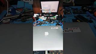 A1398 No display 2023 apple macbook newvideo laptop trending viral shorts [upl. by Evetta]