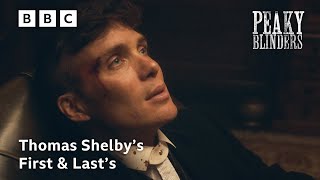 The First and Last of Thomas Shelby  Peaky Blinders [upl. by Tybald]